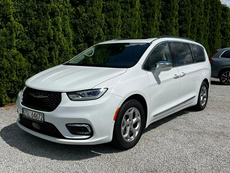Chrysler Pacifica