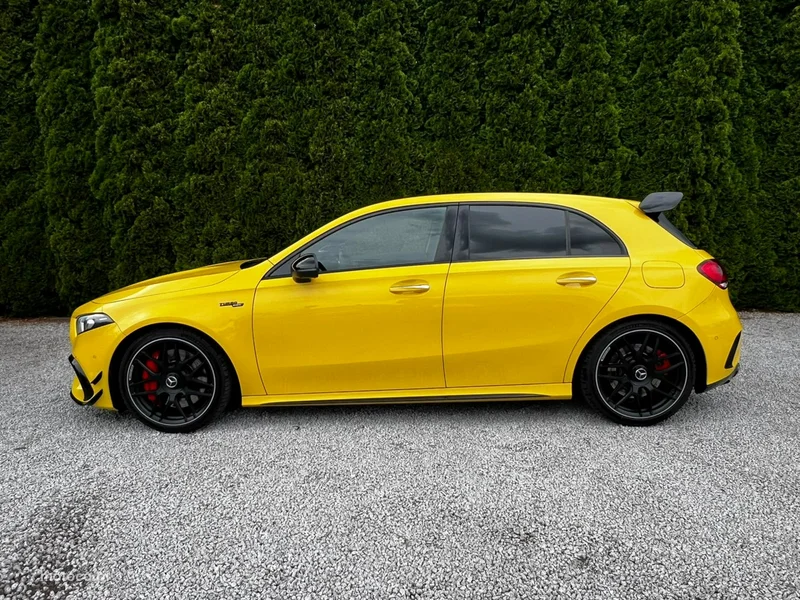 Mercedes-Benz Klasa A W177 A 45 AMG 2