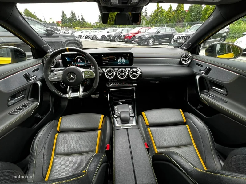 Mercedes-Benz Klasa A W177 A 45 AMG 11