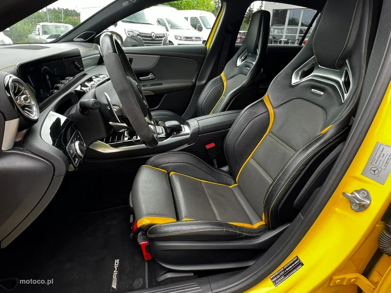 Mercedes-Benz Klasa A W177 A 45 AMG 14