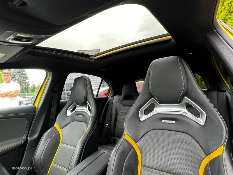 Mercedes-Benz Klasa A W177 A 45 AMG 15