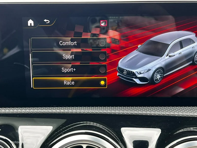 Mercedes-Benz Klasa A W177 A 45 AMG 23