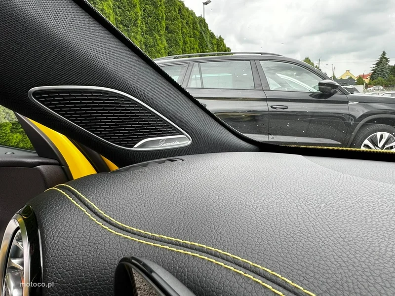 Mercedes-Benz Klasa A W177 A 45 AMG 25