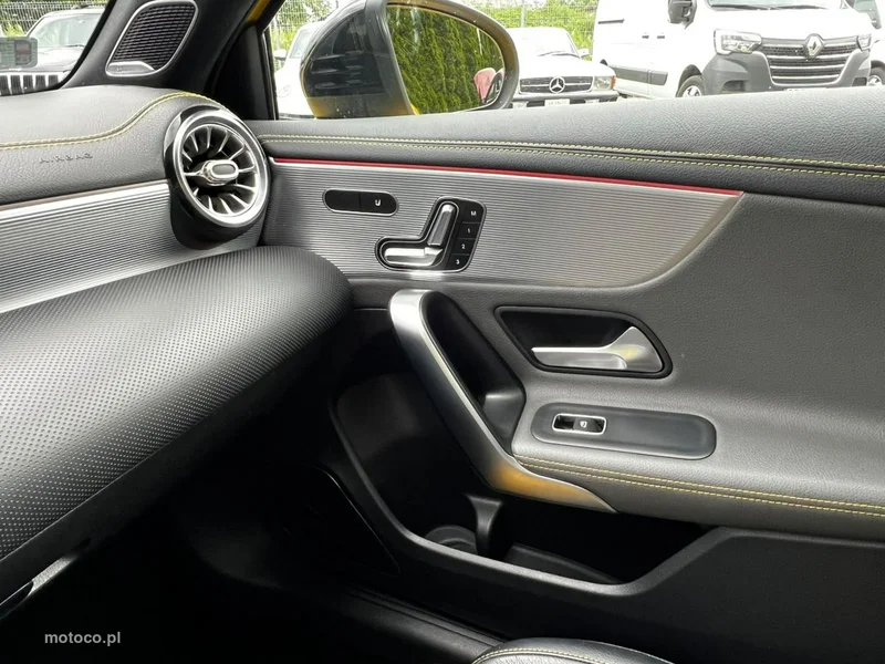 Mercedes-Benz Klasa A W177 A 45 AMG 27