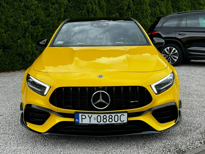 Mercedes-Benz Klasa A W177 A 45 AMG 4