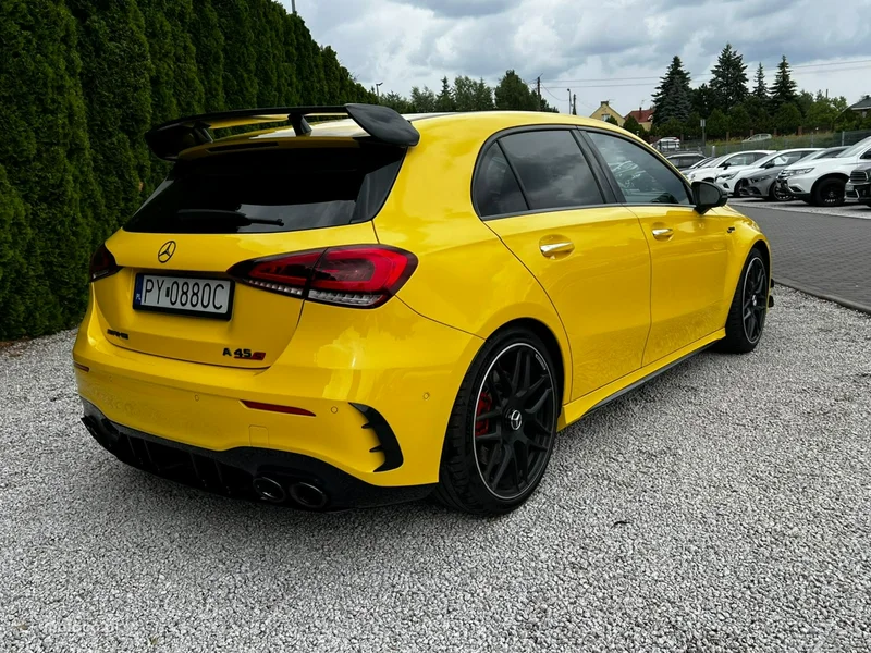 Mercedes-Benz Klasa A W177 A 45 AMG 7