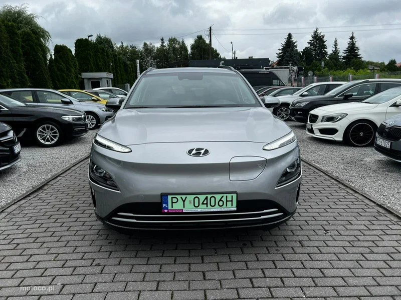 Hyundai KONA 2