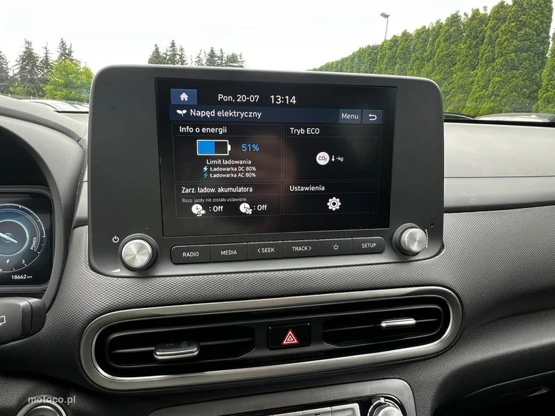 Hyundai KONA 12