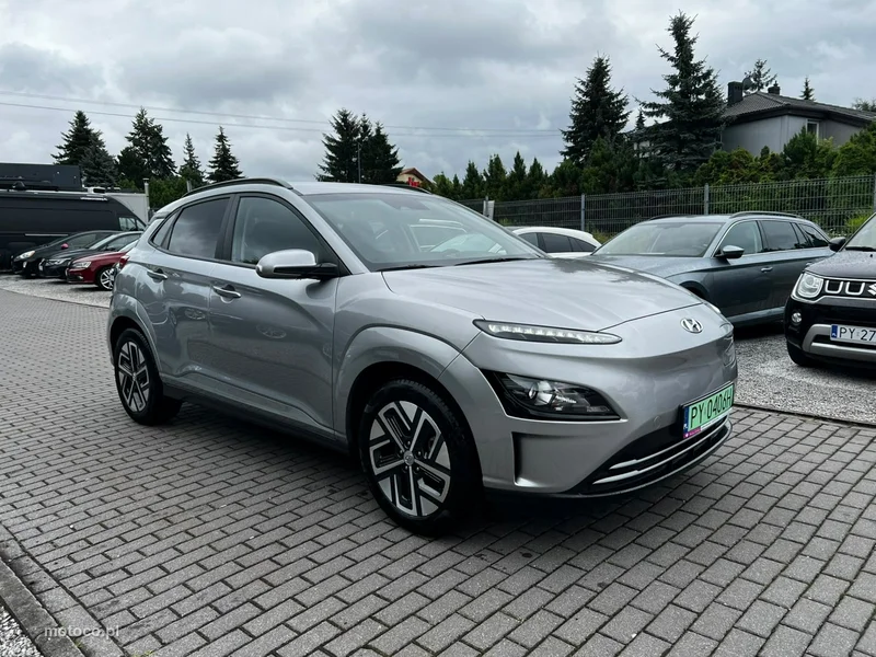 Hyundai KONA 3
