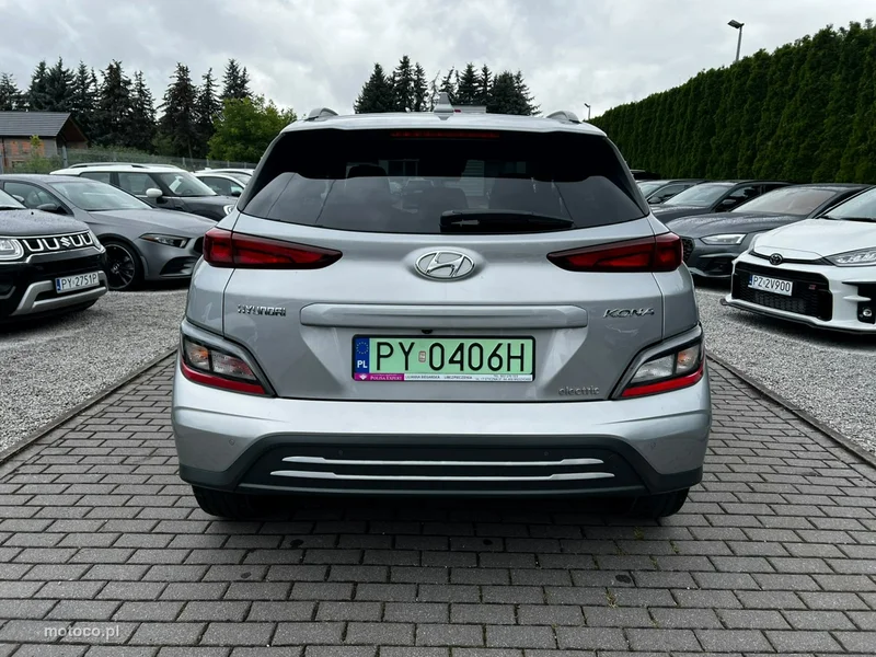 Hyundai KONA 7