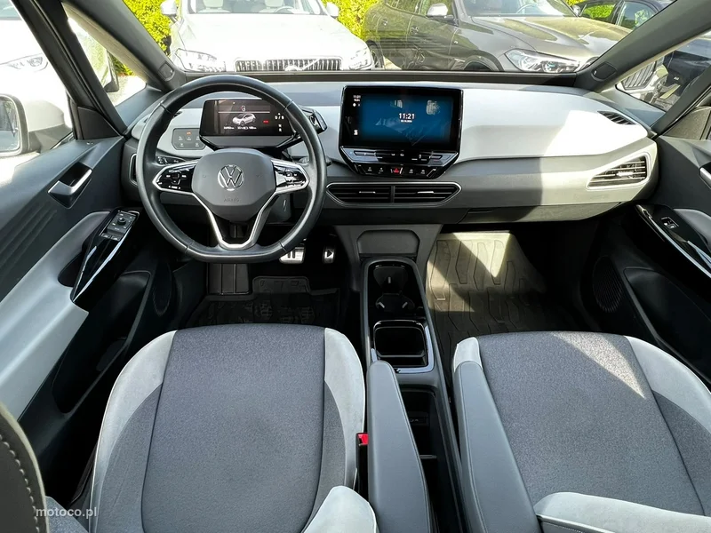 Volkswagen ID.3 8