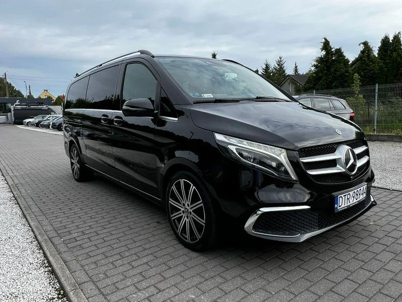 Mercedes-Benz Klasa V W447 V 300 4
