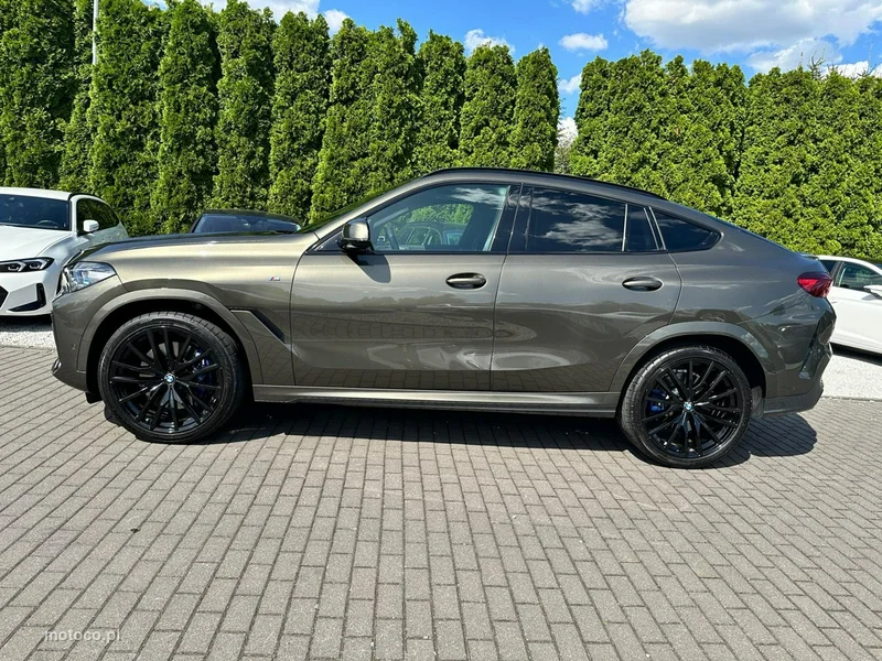 BMW X6 G06 2
