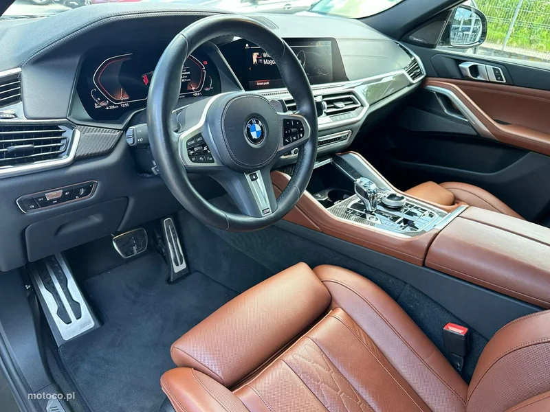 BMW X6 G06 11