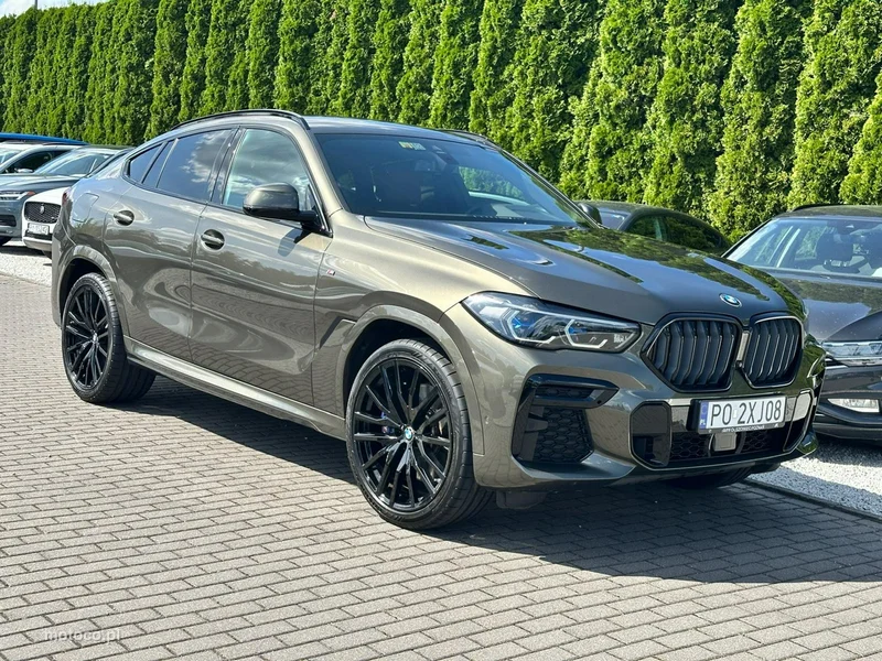 BMW X6 G06 5