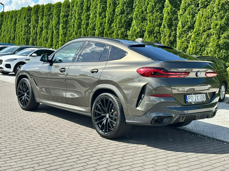 BMW X6 G06 6