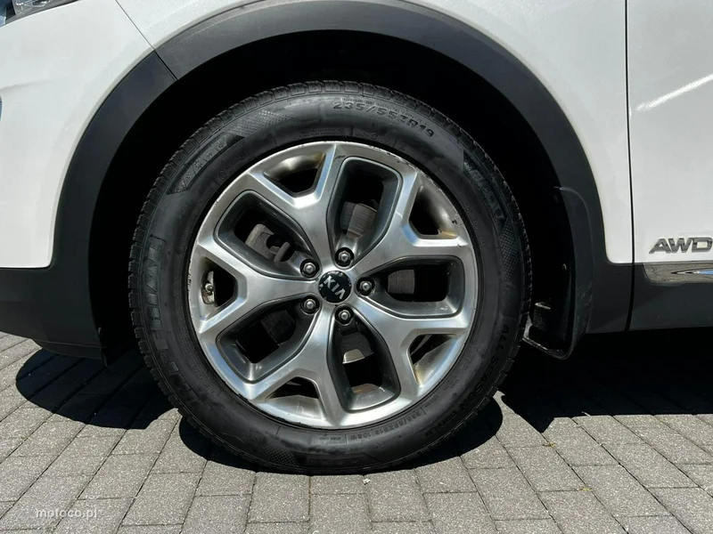 Kia Sorento 2