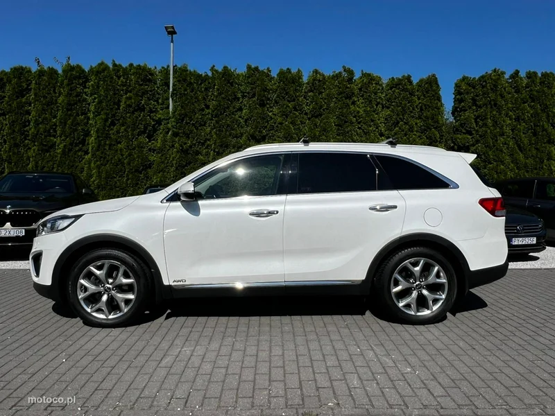 Kia Sorento 3