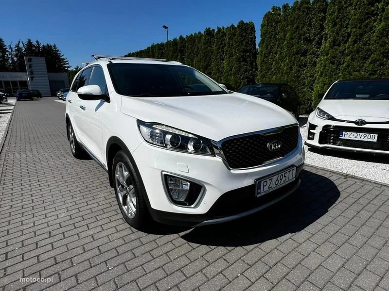 Kia Sorento 7