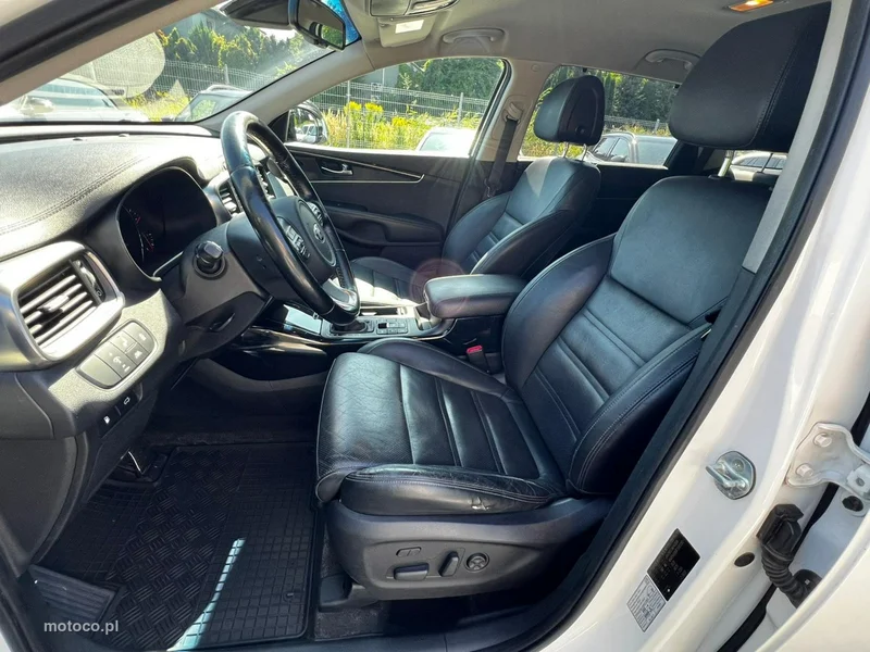 Kia Sorento 9