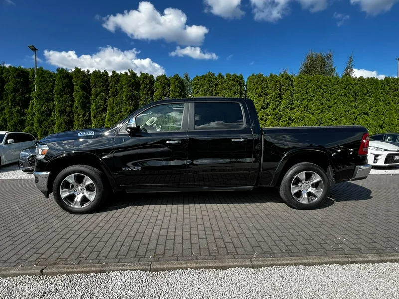 Dodge RAM 4