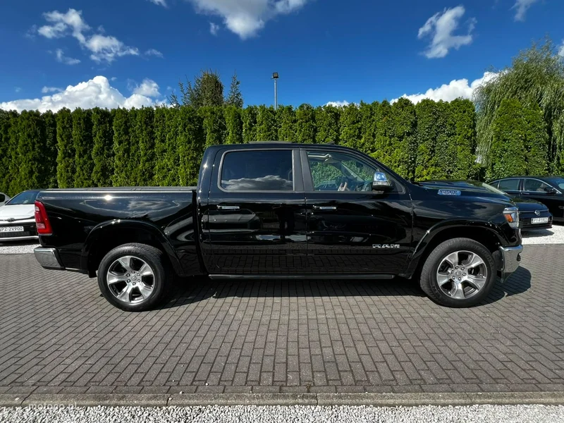 Dodge RAM 5
