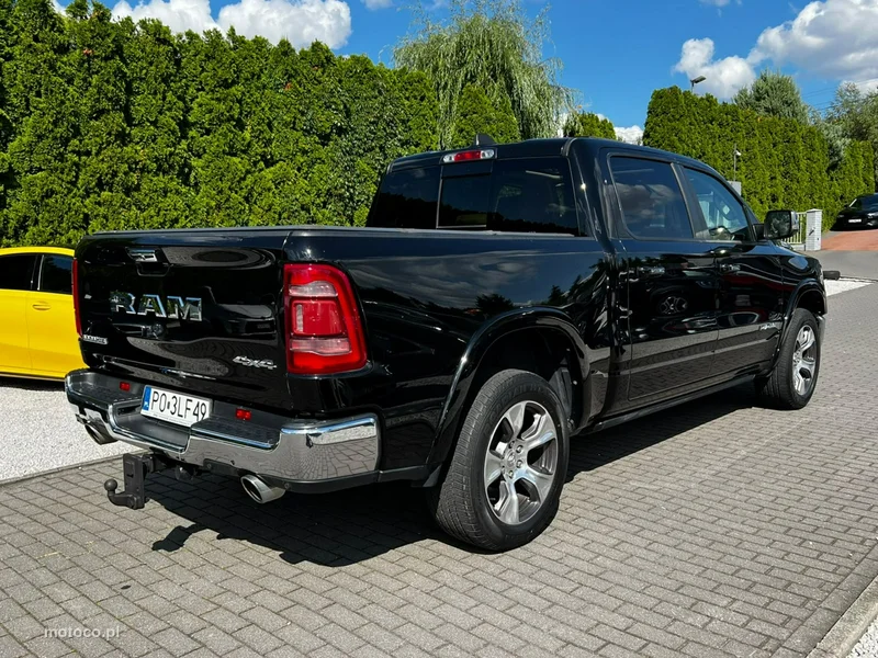 Dodge RAM 7