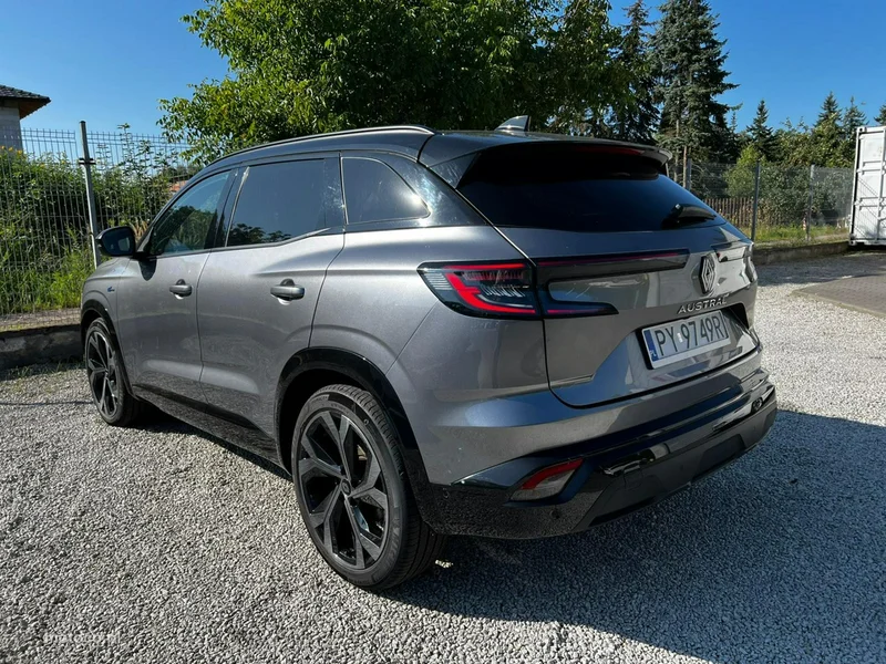 Renault Austral 5