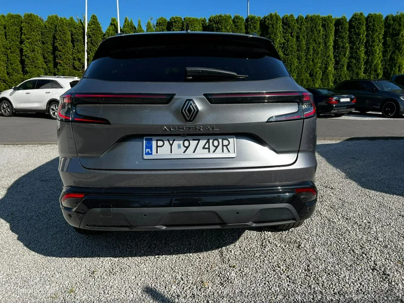 Renault Austral 6