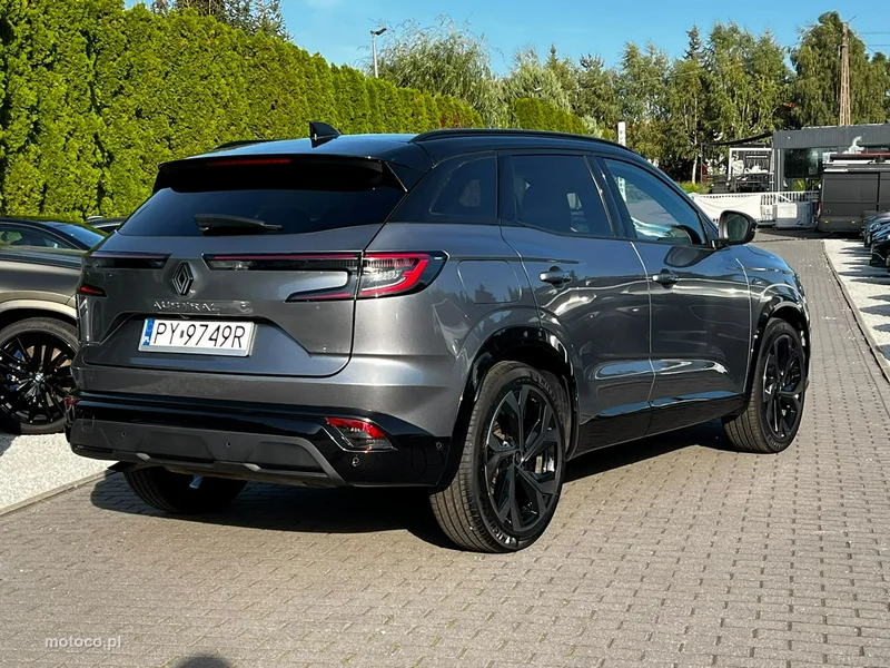 Renault Austral 4