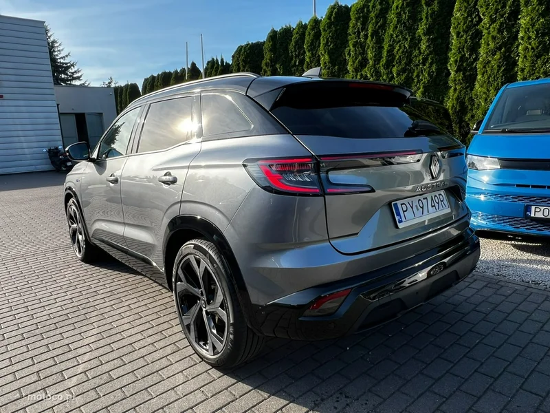 Renault Austral 5