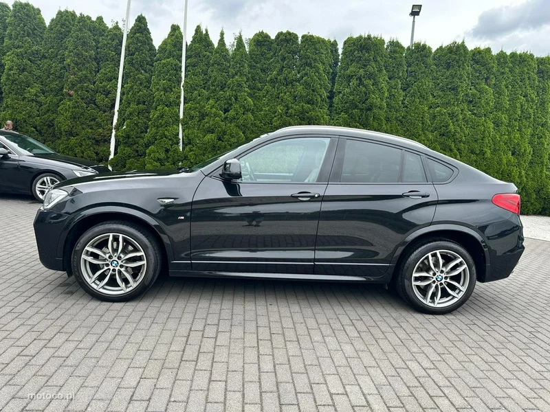 BMW X4 F26 2