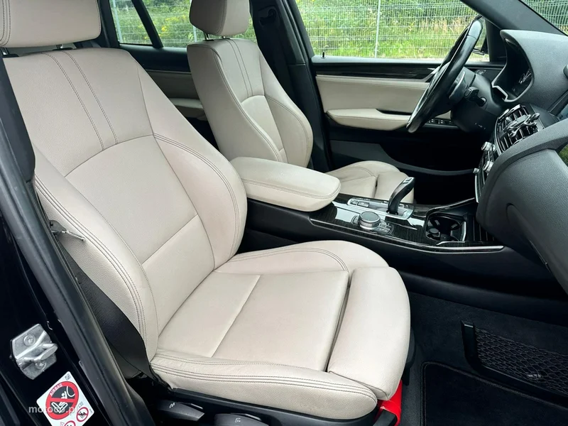 BMW X4 F26 11