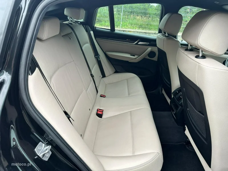 BMW X4 F26 12