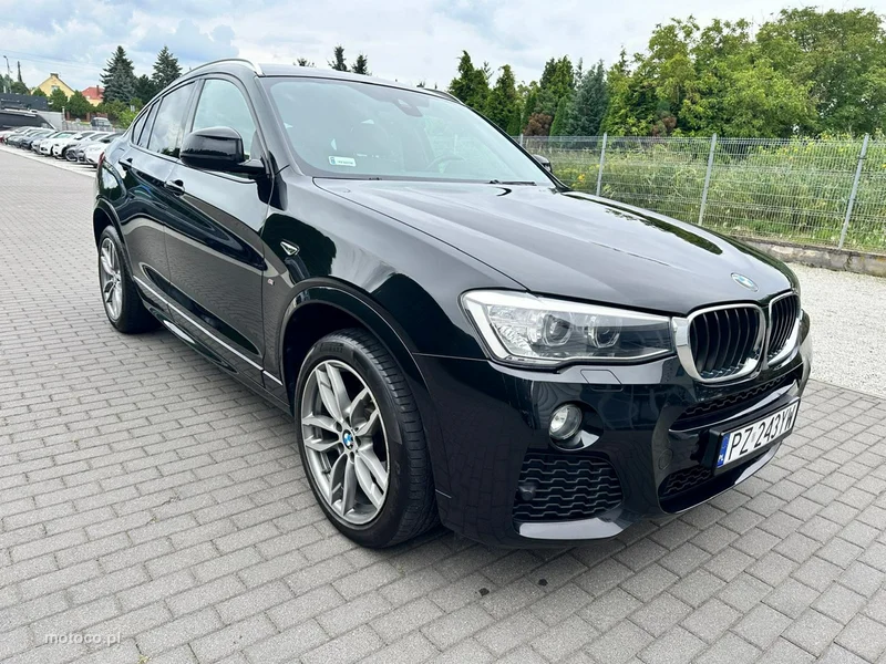 BMW X4 F26 3