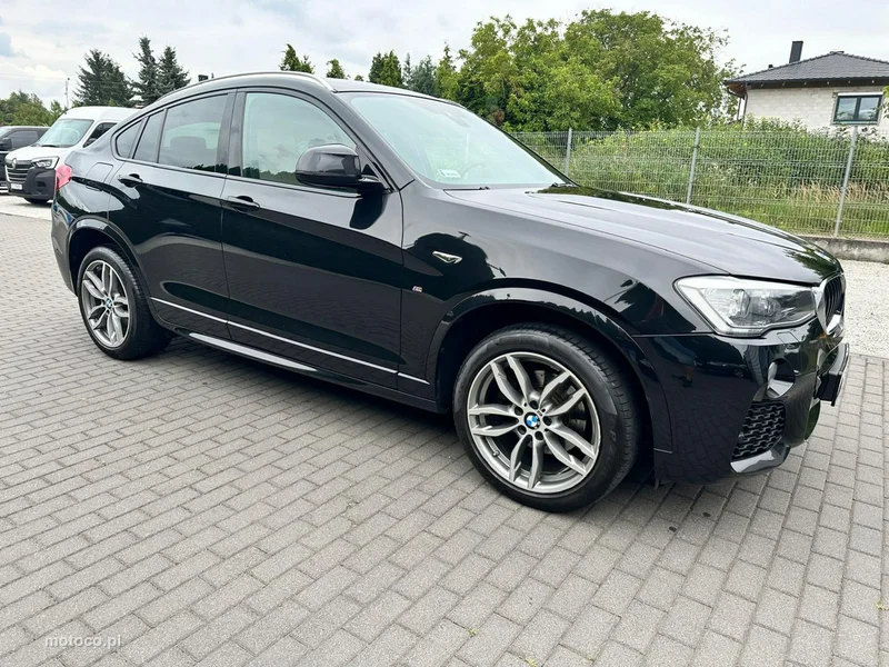 BMW X4 F26 4