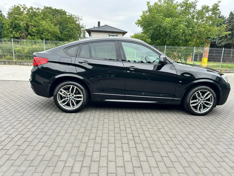 BMW X4 F26 5
