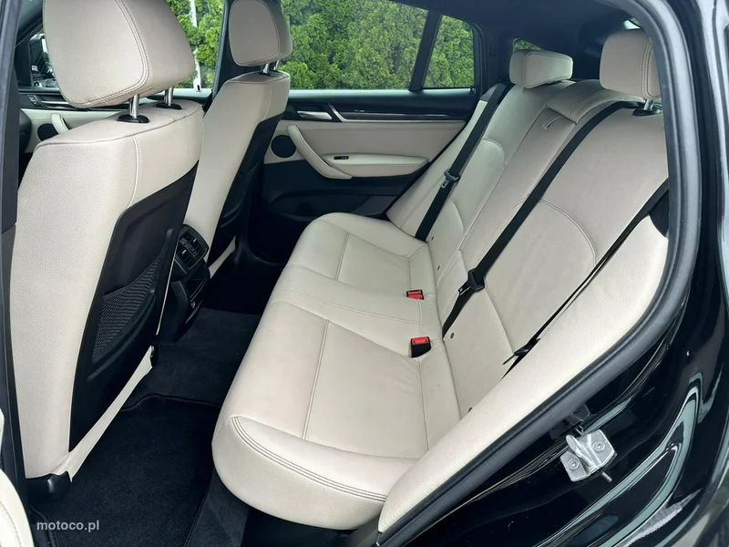 BMW X4 F26 10