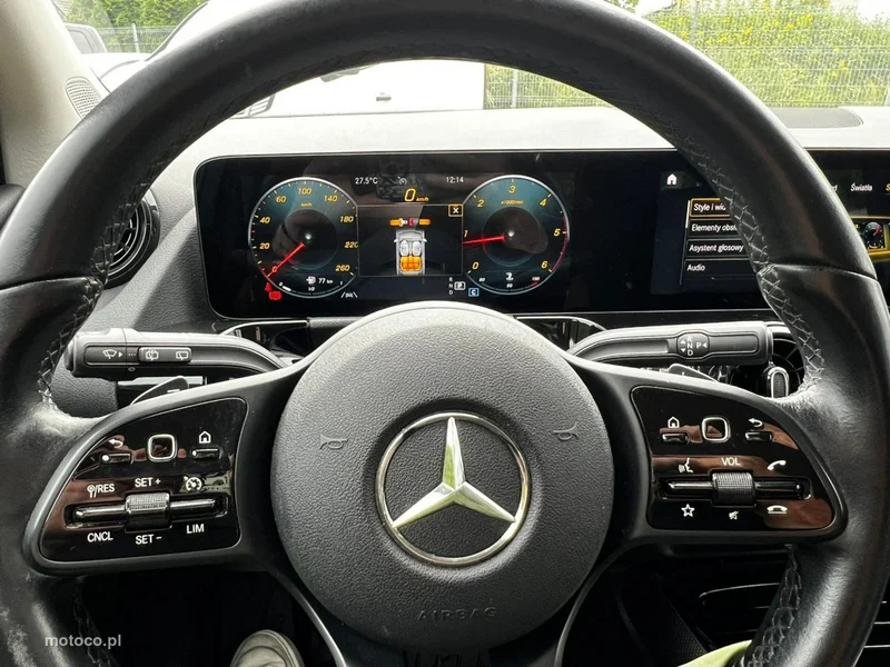 Mercedes-Benz Klasa B W247 B 200 20