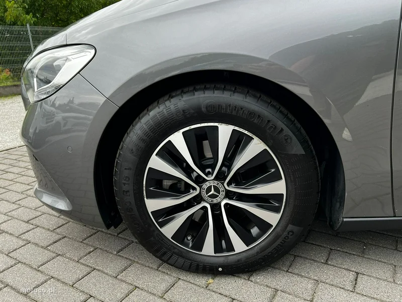 Mercedes-Benz Klasa B W247 B 200 6