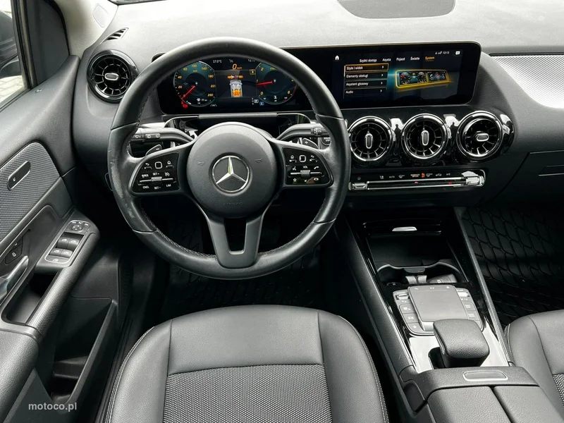 Mercedes-Benz Klasa B W247 B 200 8