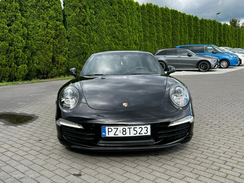 Porsche 911 991 2
