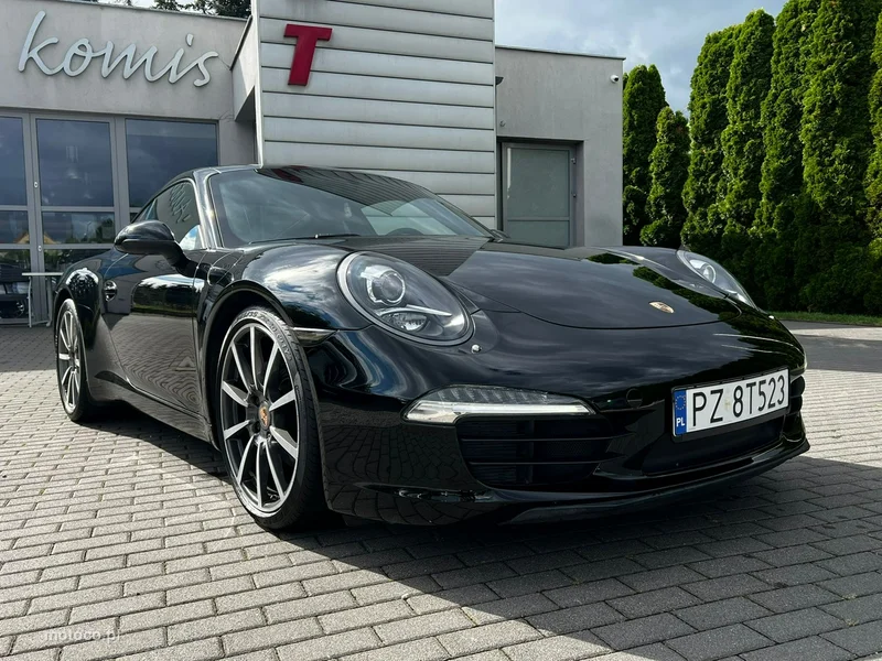 Porsche 911 991 3