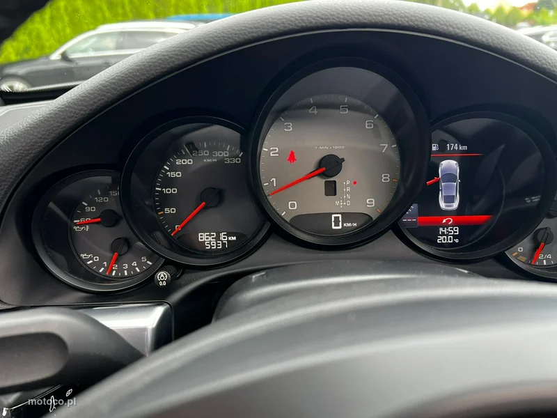 Porsche 911 991 24