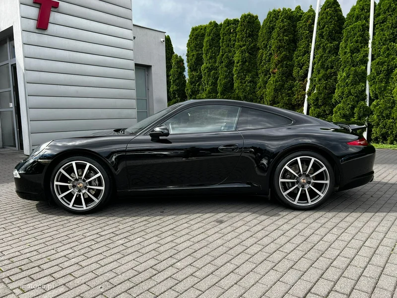 Porsche 911 991 4