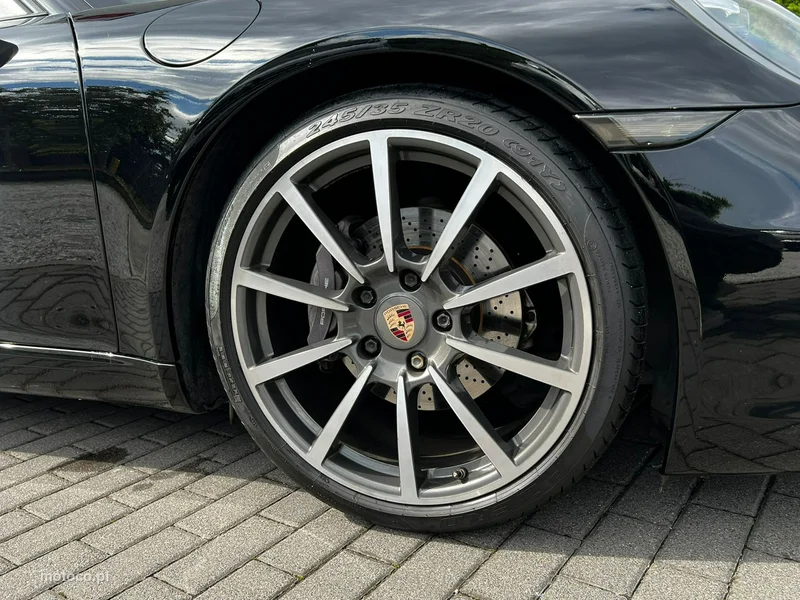 Porsche 911 991 5