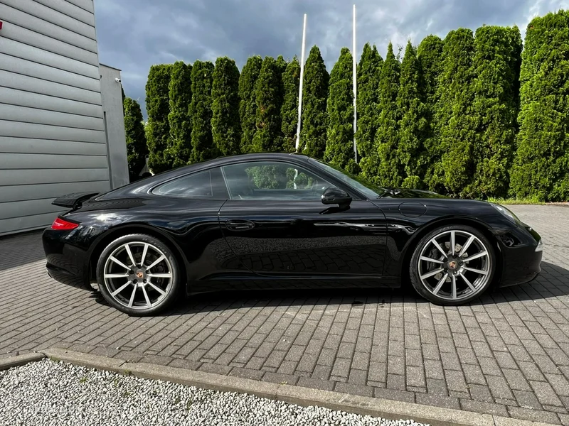Porsche 911 991 9