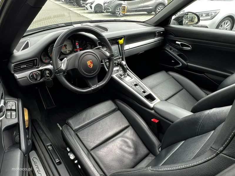 Porsche 911 991 10