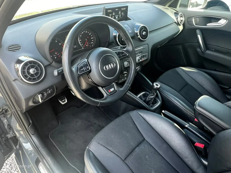Audi A1 8X 8