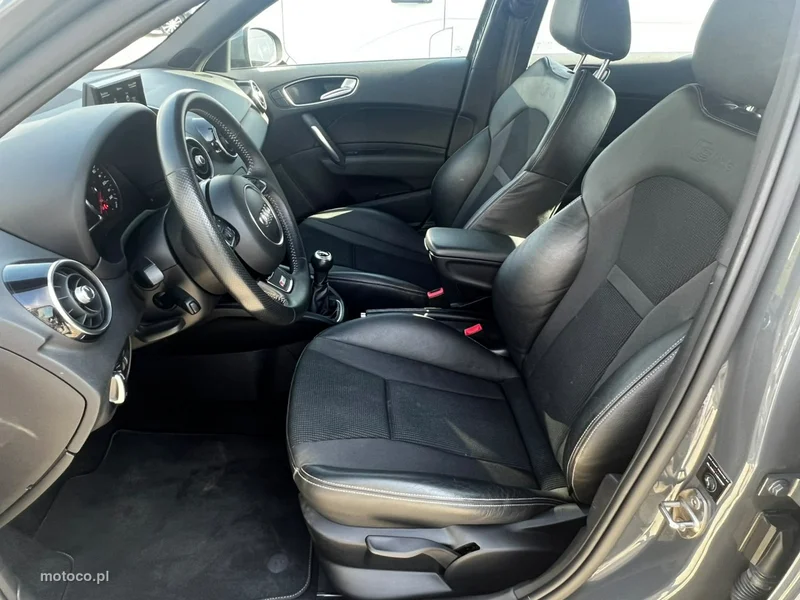 Audi A1 8X 9